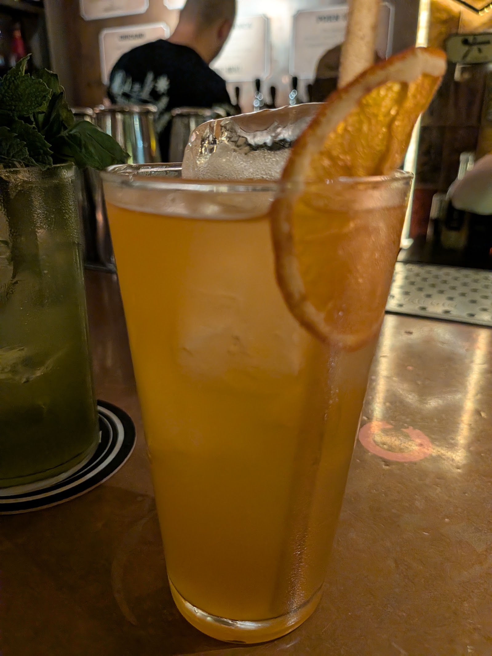 Gin tonic
