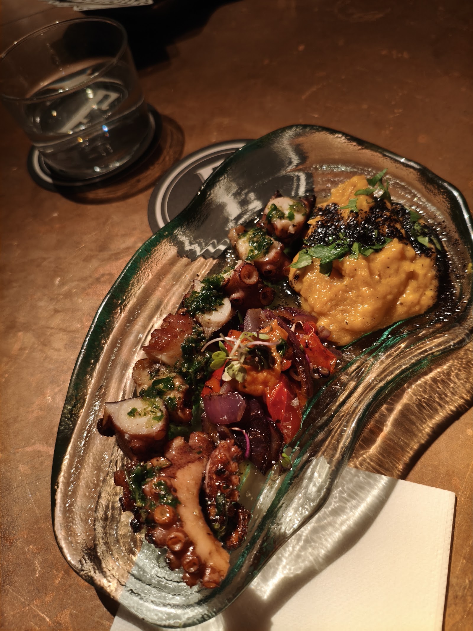 Pulpo canalla