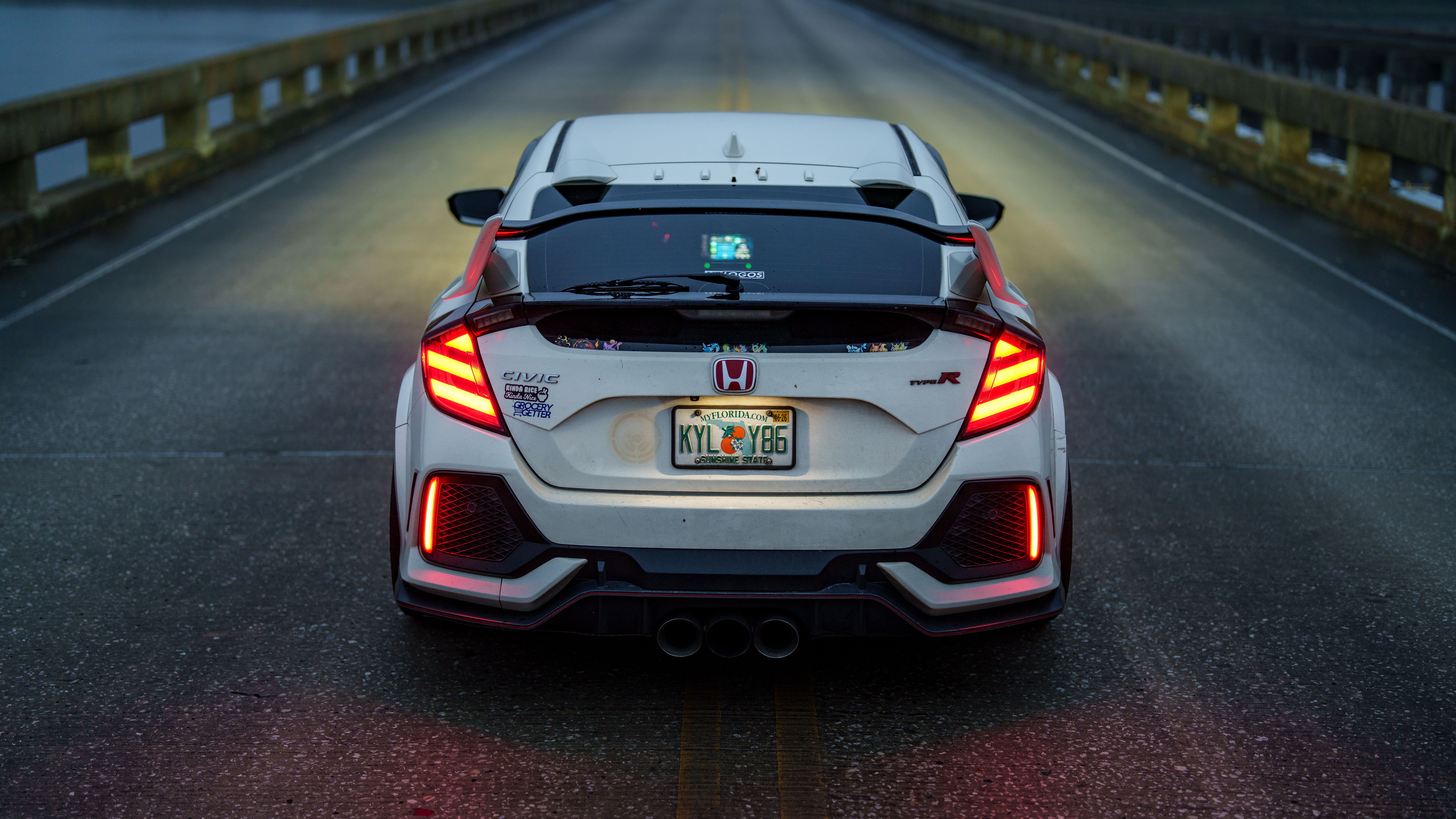 Sports car