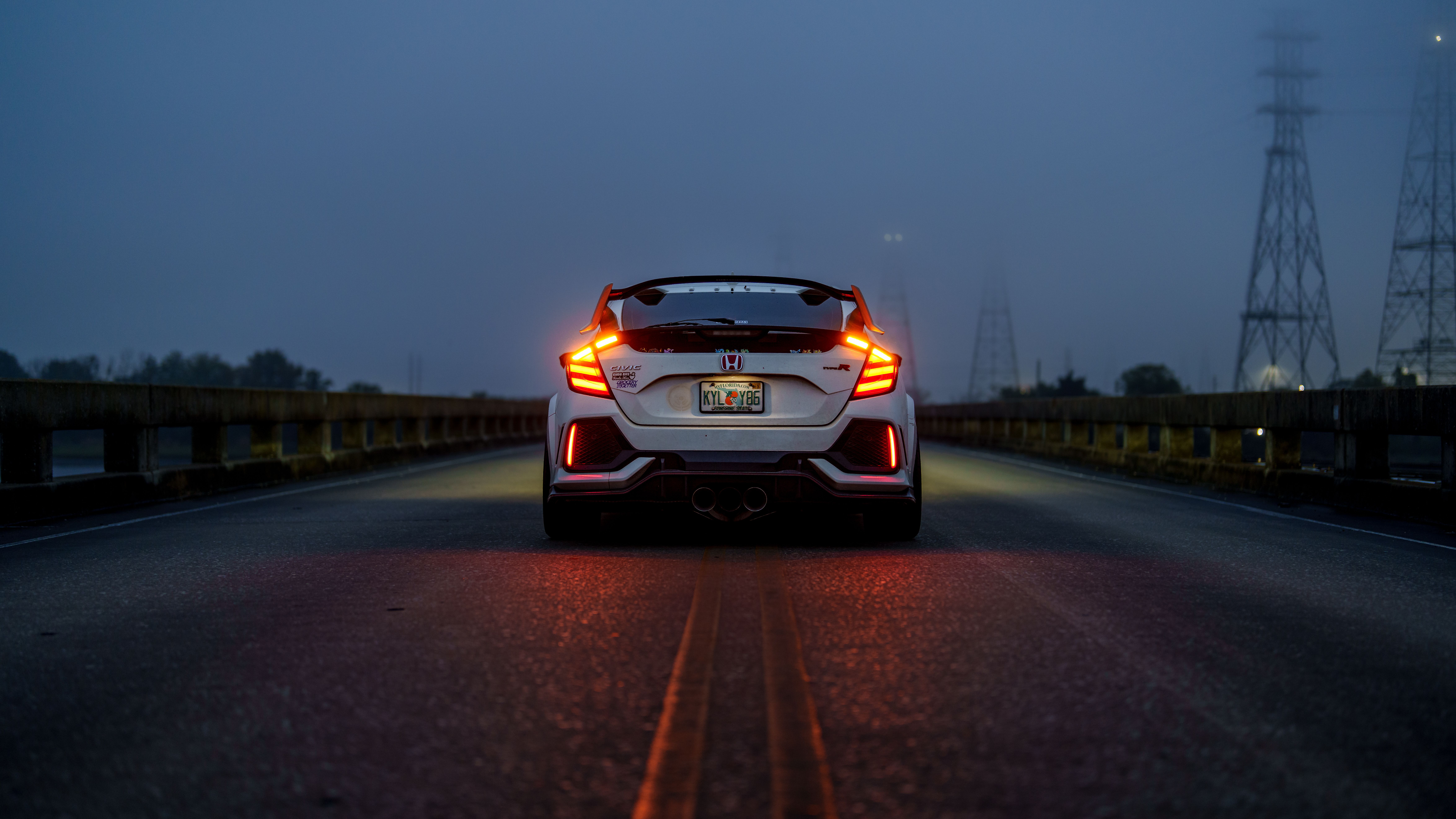 Sports car