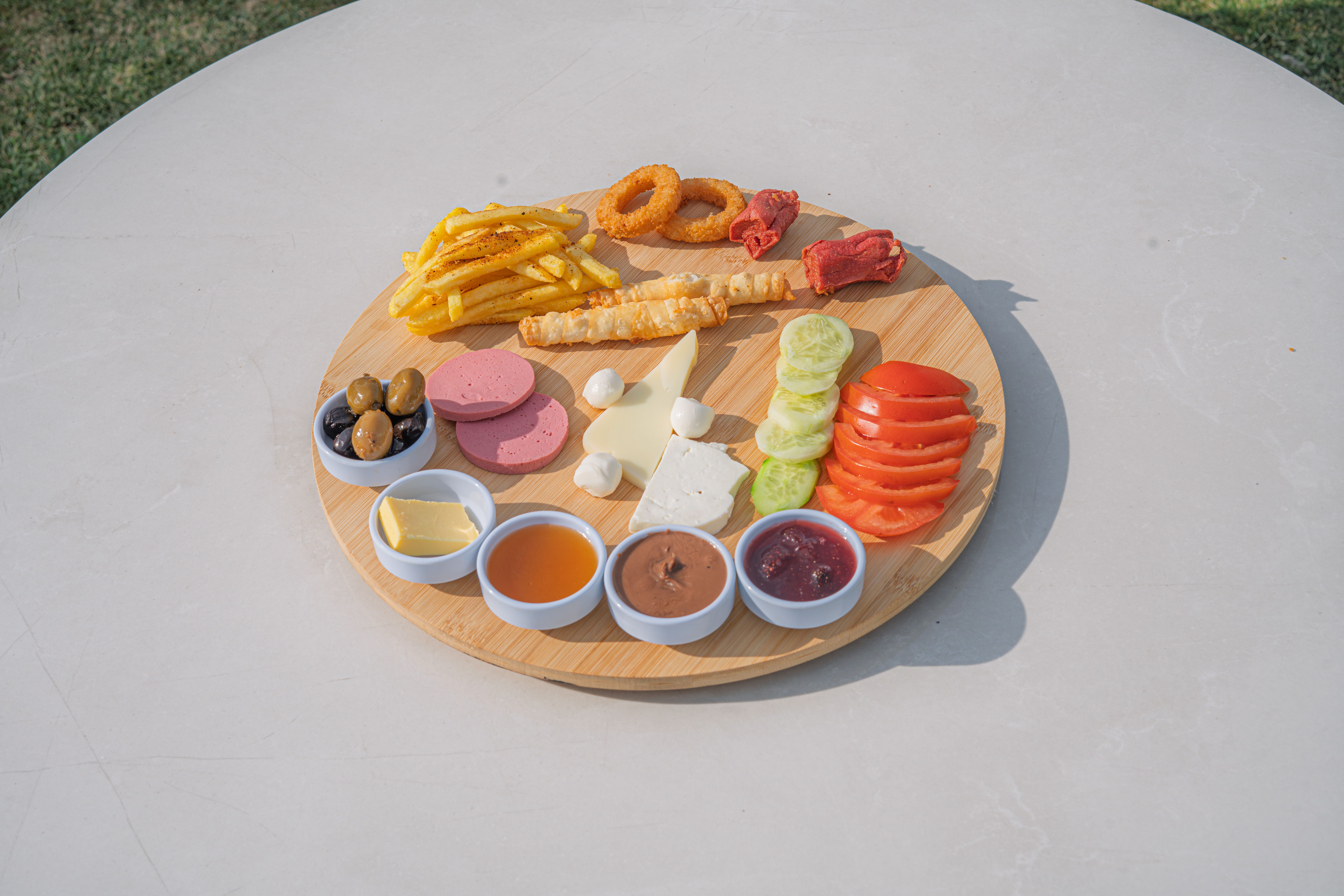 Nebras Kahvaltı Sofrası